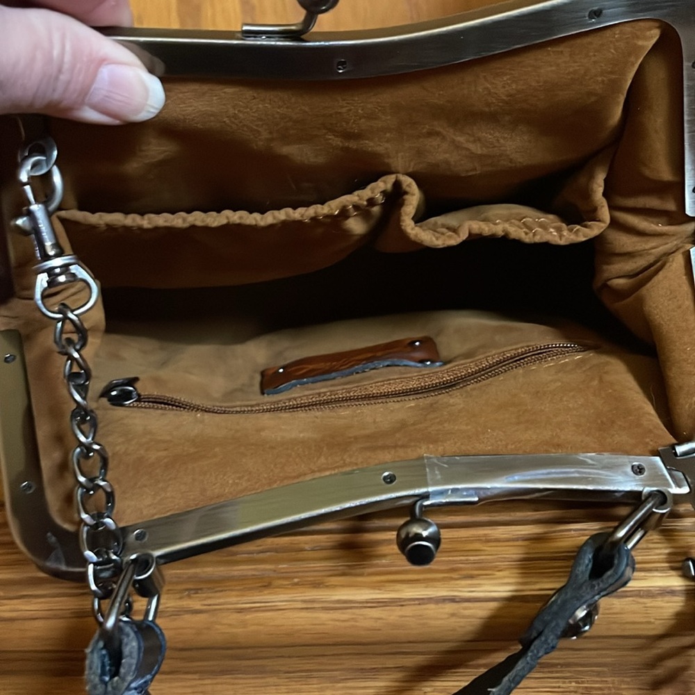 Patricia Nash Rustic Mums - Picture 5 of 5